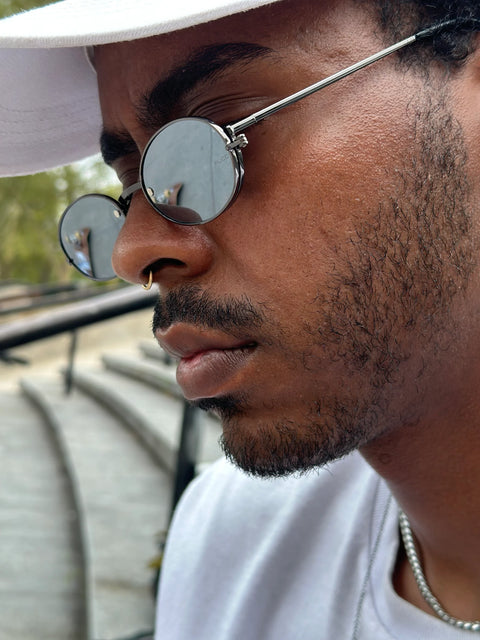 Bumfuccs Suicide/Butterflies Sunglasses (Multiple Color Options)
