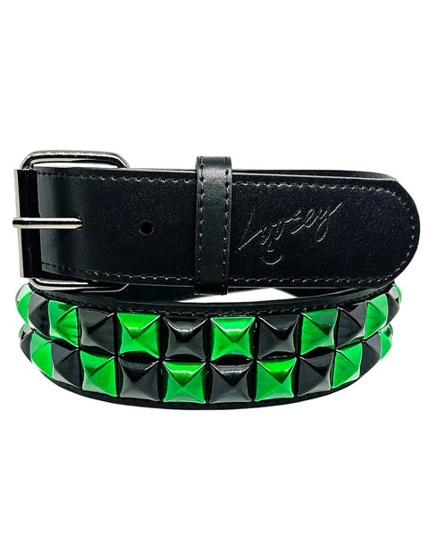 Loosey Emerald Stud Finder Belt
