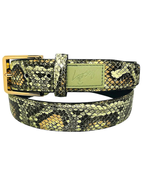 Loosey Desert Slither Belt