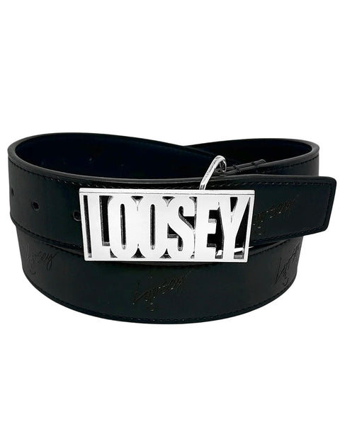 Loosey Bold Buckle Belt