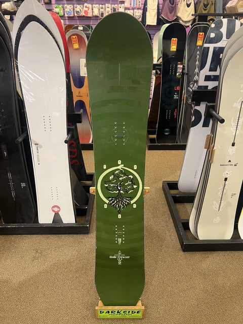 DEMO Rome Stale Crewzer Snowboard 2024