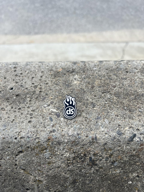 Darkside Soft Enamel Pin (Multiple Design Options)