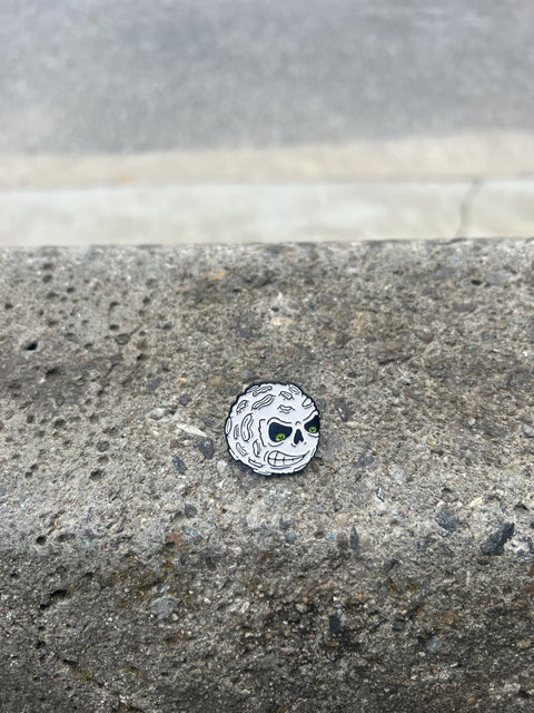 Darkside Soft Enamel Pin (Multiple Design Options)
