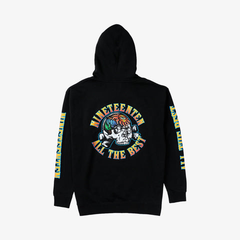 1910 In Your Head Too Pullover Hoodie