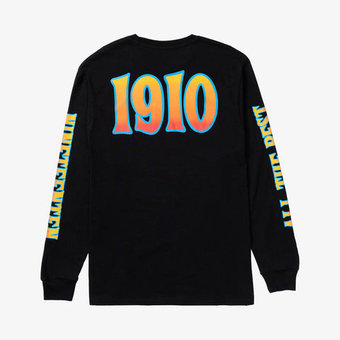 1910 In Your Head Too LS Tee