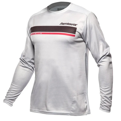 Fasthouse Impakt Cosmos LS Jersey (Multiple Color Options)