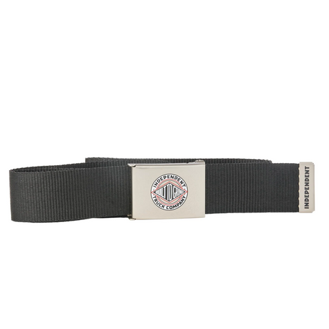Independent BTG Summit Web Belt (Multiple Color Options)