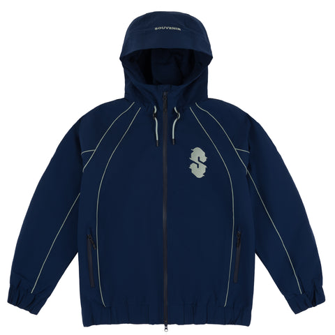 Souvenir Insulated Track Jacket 2027 (Multiple Color Options)