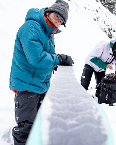 Jones Nomad Pro Trim-To-Fit w/ Quick Tension Tail Clips Splitboard Skins 2026