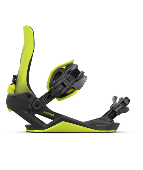 Jones Mercury FASE Snowboard Bindings 2026 (Multiple Color Options)