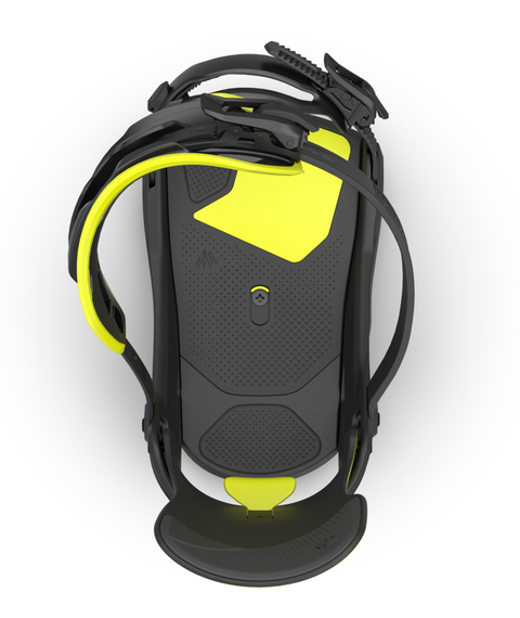 Jones Mercury FASE Snowboard Bindings 2026 (Multiple Color Options)