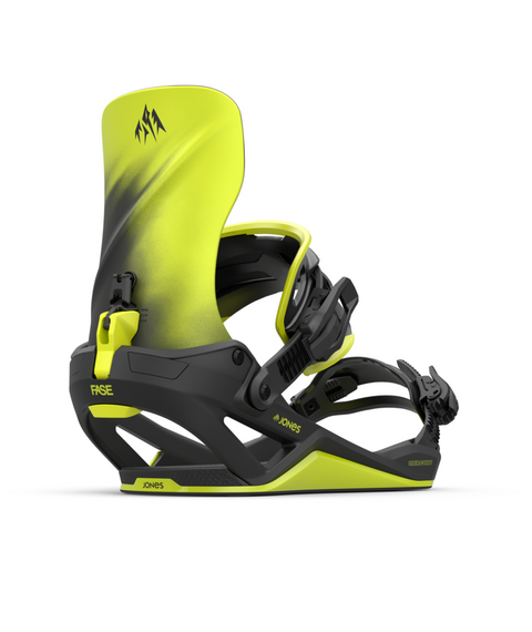 Jones Mercury FASE Snowboard Bindings 2026 (Multiple Color Options)