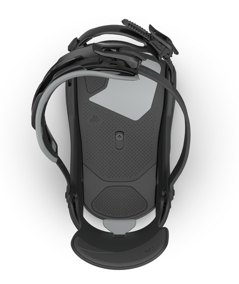 Jones Mercury FASE Snowboard Bindings 2026 (Multiple Color Options)