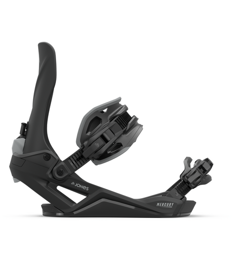Jones Mercury FASE Snowboard Bindings 2026 (Multiple Color Options)