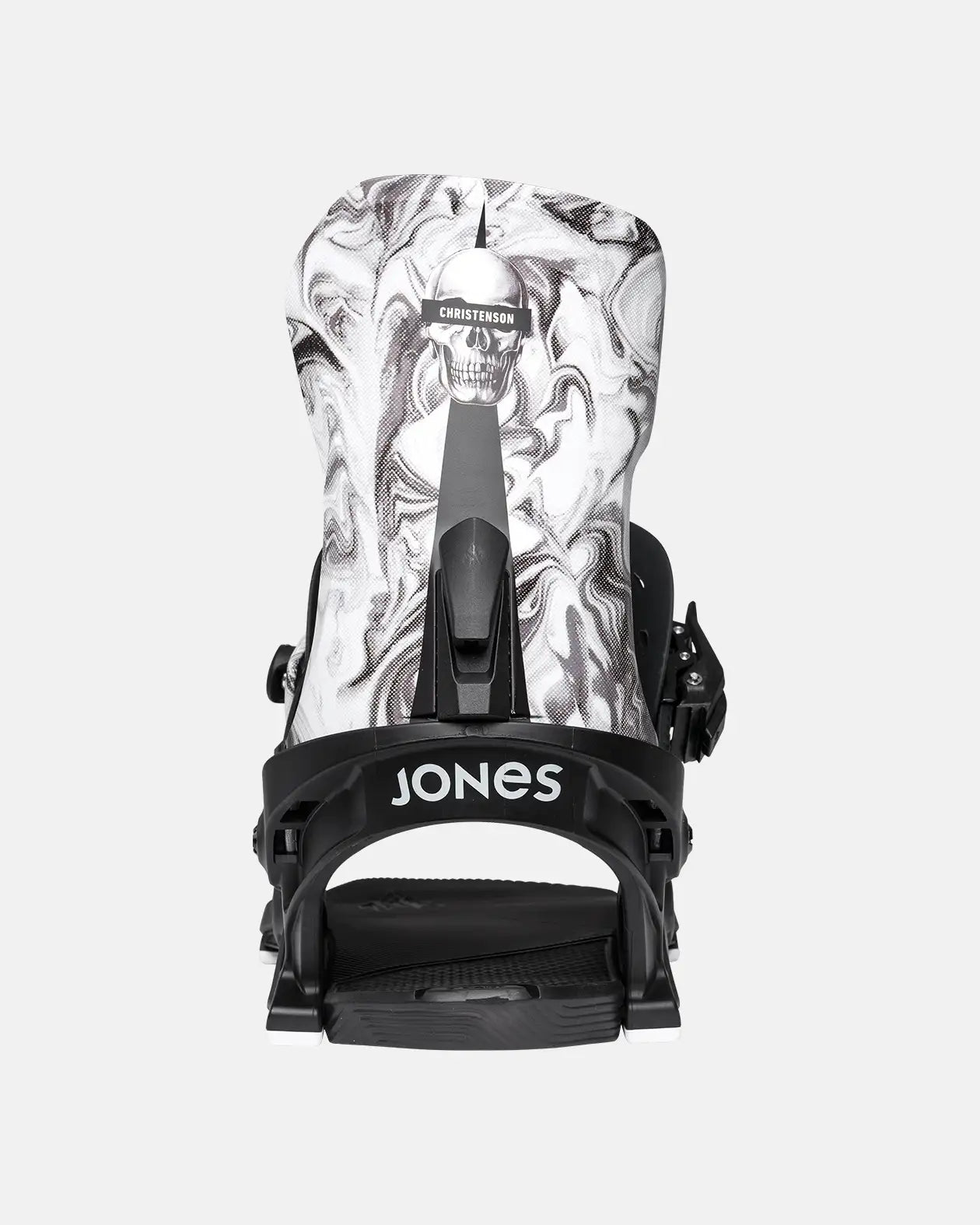 Jones Meteorite Surf Series Snowboard Bindings - Thumbnail 4