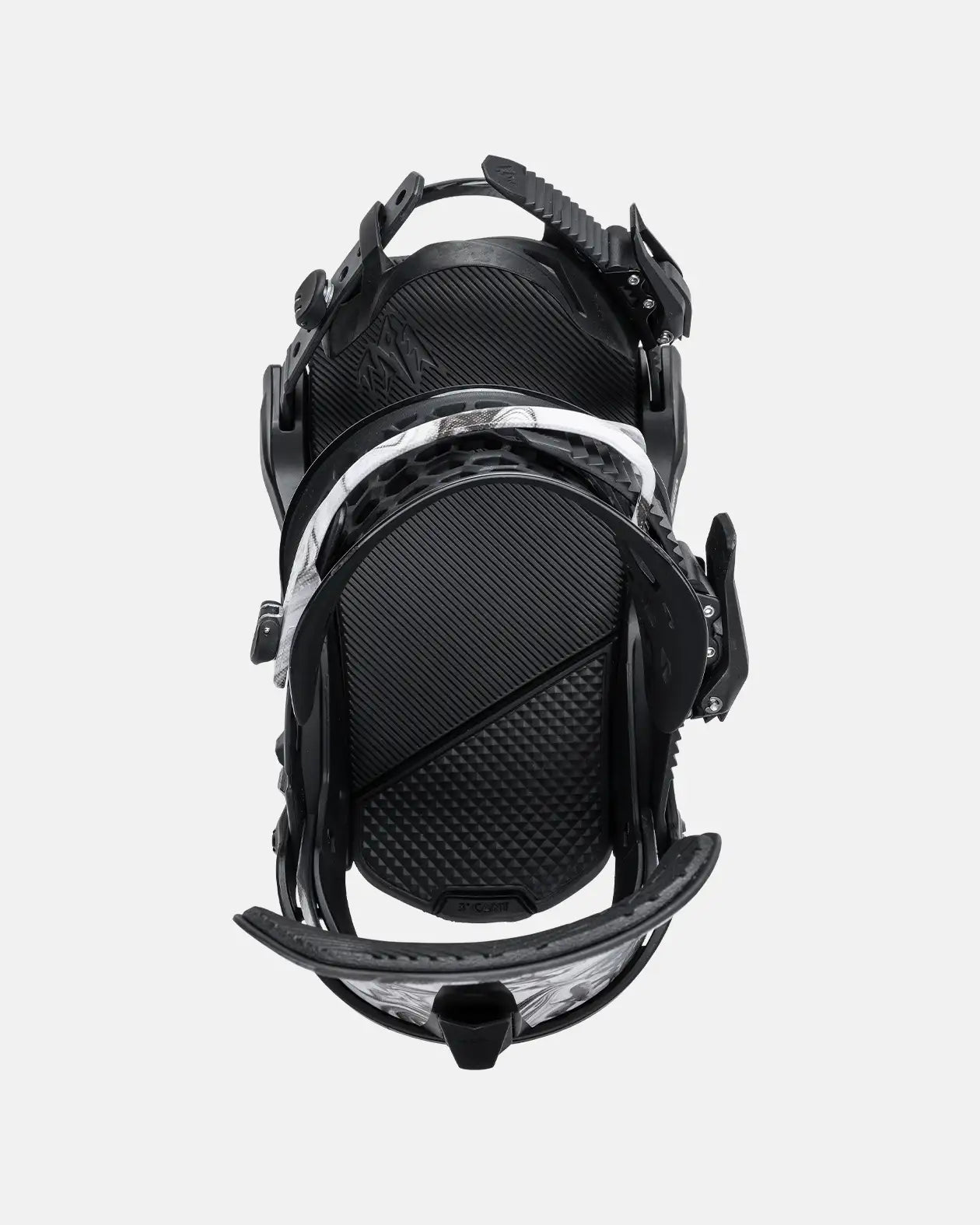 Jones Meteorite Surf Series Snowboard Bindings - Thumbnail 3