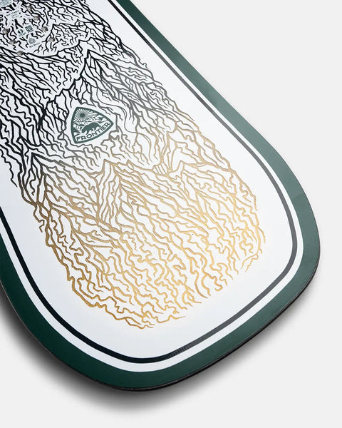 Jones Men's Frontier 2.0 Snowboard 2026