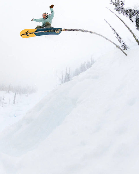 Jones Men's Frontier 2.0 Snowboard 2026