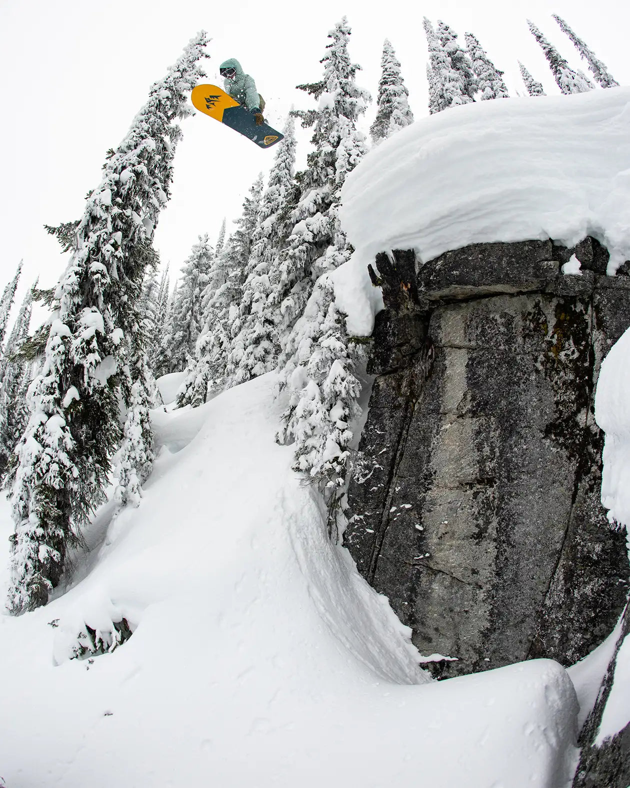 Jones Frontier 2.0 Snowboard - Thumbnail 5