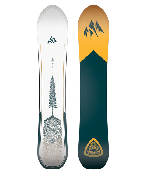 Jones Frontier 2.0 Snowboard 2026 153