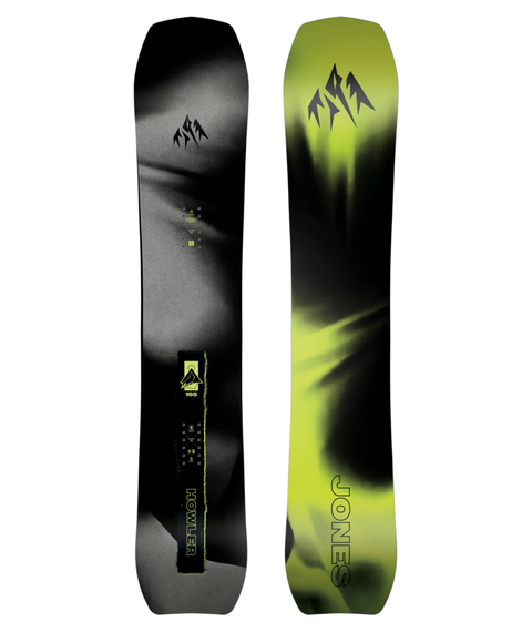 Jones Men's Howler Snowboard 2026