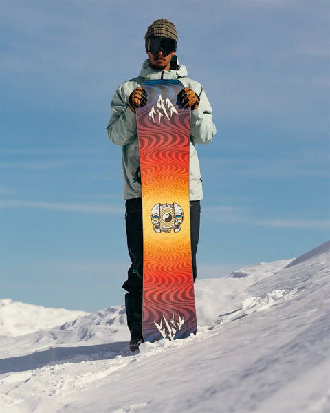 Jones Men's Tweaker Snowboard 2026