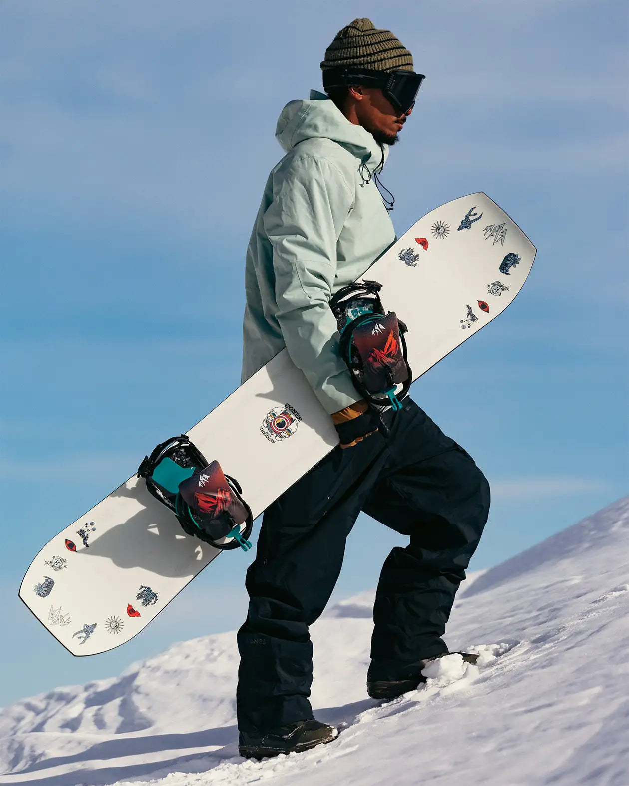 Jones Tweaker Snowboard