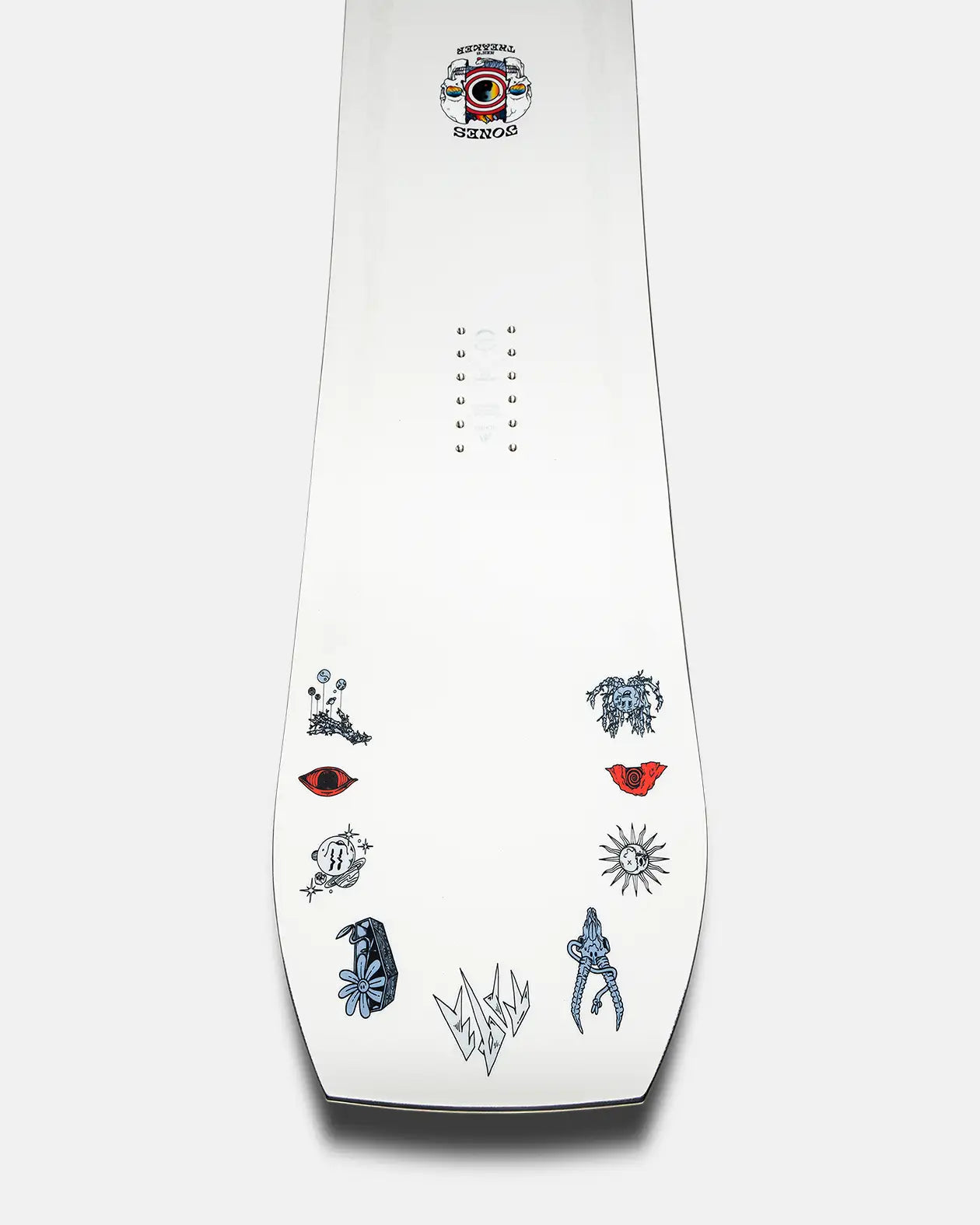 Jones Tweaker Snowboard