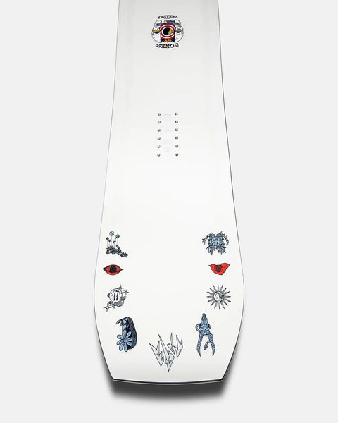 Jones Men's Tweaker Snowboard 2026