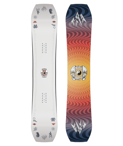 Jones Men's Tweaker Snowboard 2026