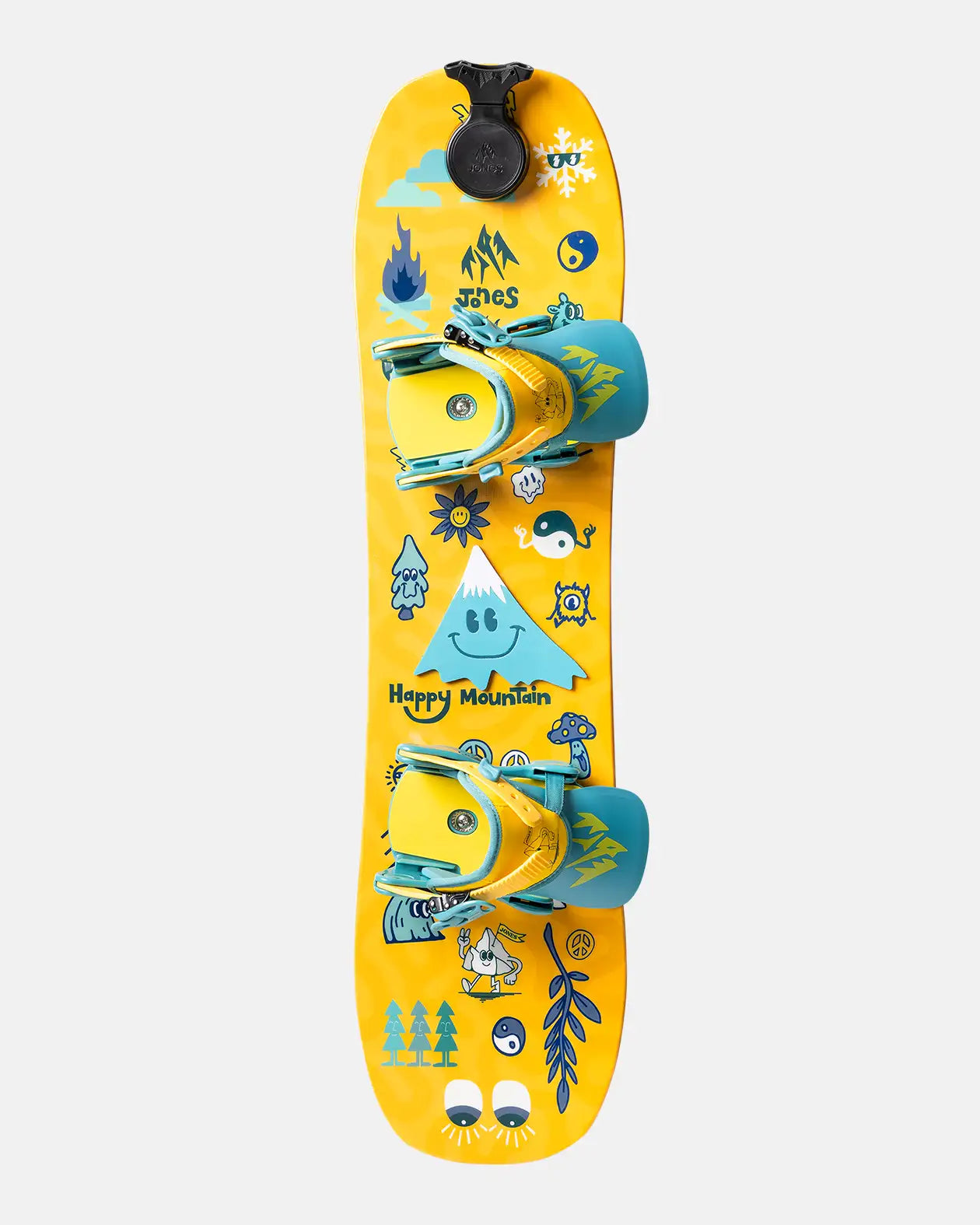 Jones Snowboards Happy Mountain - Thumbnail 2