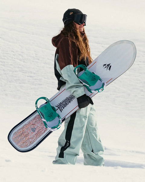 Jones Women's Dream Weaver 2.0 Snowboard 2026