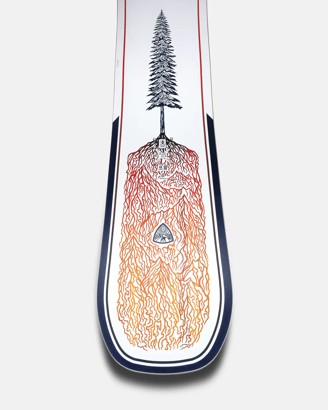 Jones Dream Weaver 2.0 Snowboard