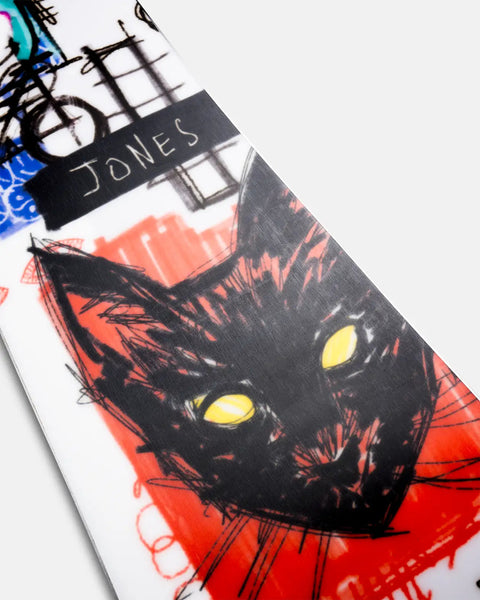 Jones Women's Rally Cat Snowboard 2026