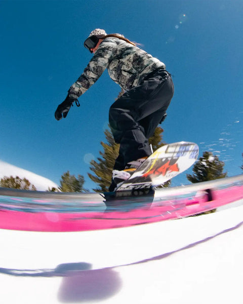 Jones Women's Rally Cat Snowboard 2026