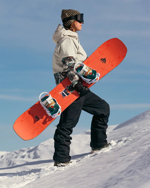 Jones Women's Rally Cat Snowboard 2026