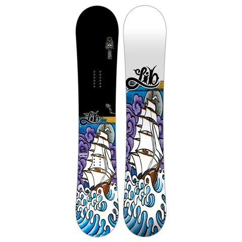 Lib Tech Jamie Lynn Twin 30 Year Snowboard 2025