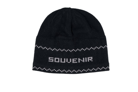 Souvenir Jacquard Skully Beanie 2027 (Multiple Color Options)