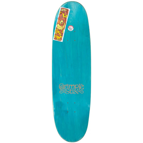 Antihero Gerwer Grimple Fabrage Egg Shaped Skateboard Deck