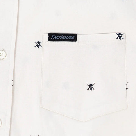 Fasthouse Jasper SS Button Up Shirt