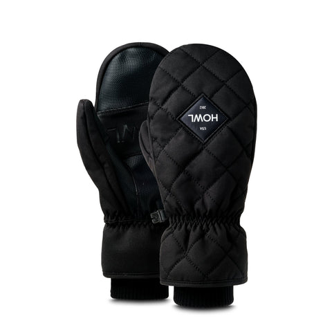 Howl Jed Mitt 2023 (Black XL Only!)