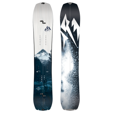 Jones Antti Autti Signature Series LTD. Solution Splitboard