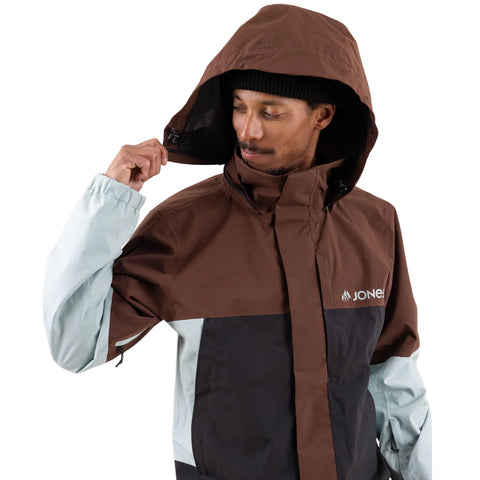 Jones Unisex Mtn Surf Tweaker Jacket 2026