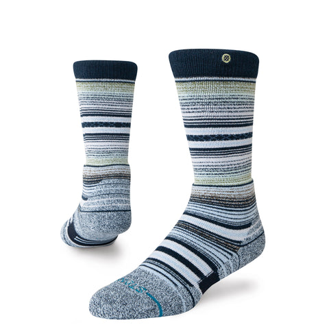 Stance Curren Kids' Wool Snowboard Socks 2025