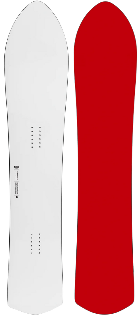 Korua Café Racer Snowboard