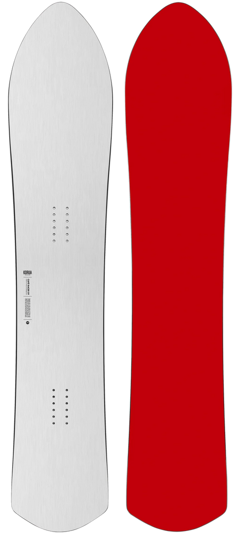 Korua Café Racer Snowboard