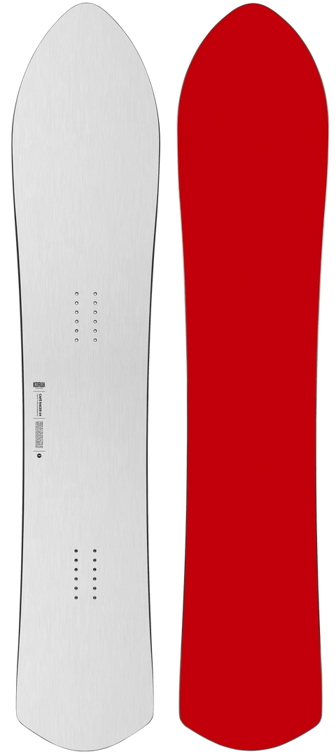 Korua Café Racer Snowboard