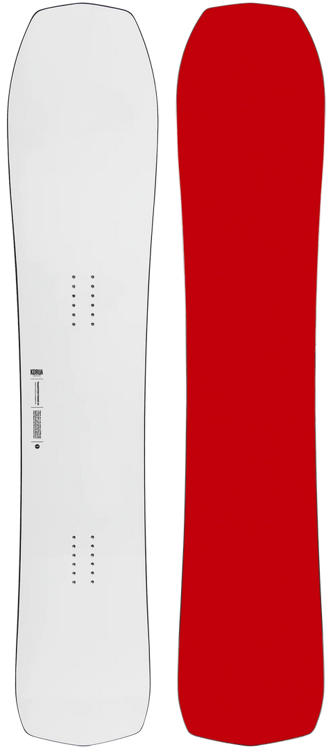 Korua Transition Finder Snowboard