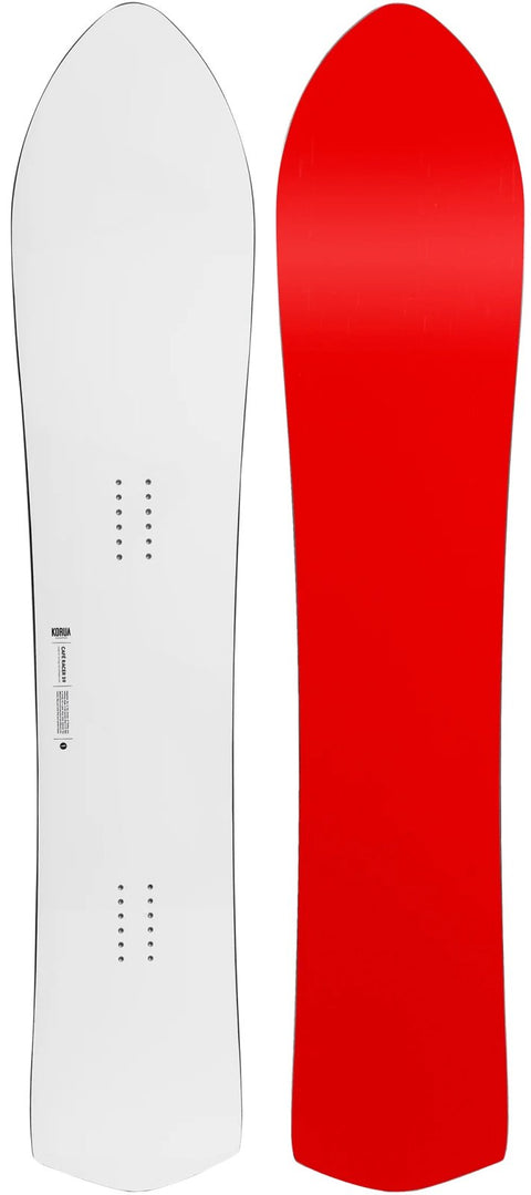 Korua Café Racer Snowboard