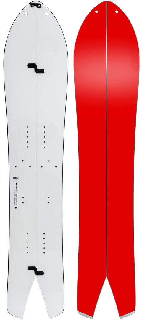 Korua Dart Split Splitboard